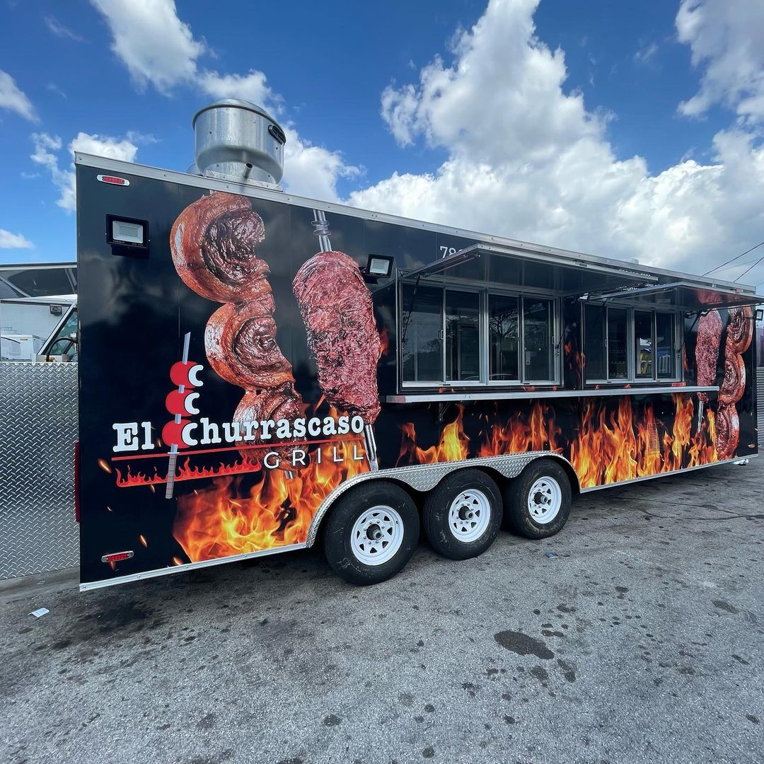 food truck